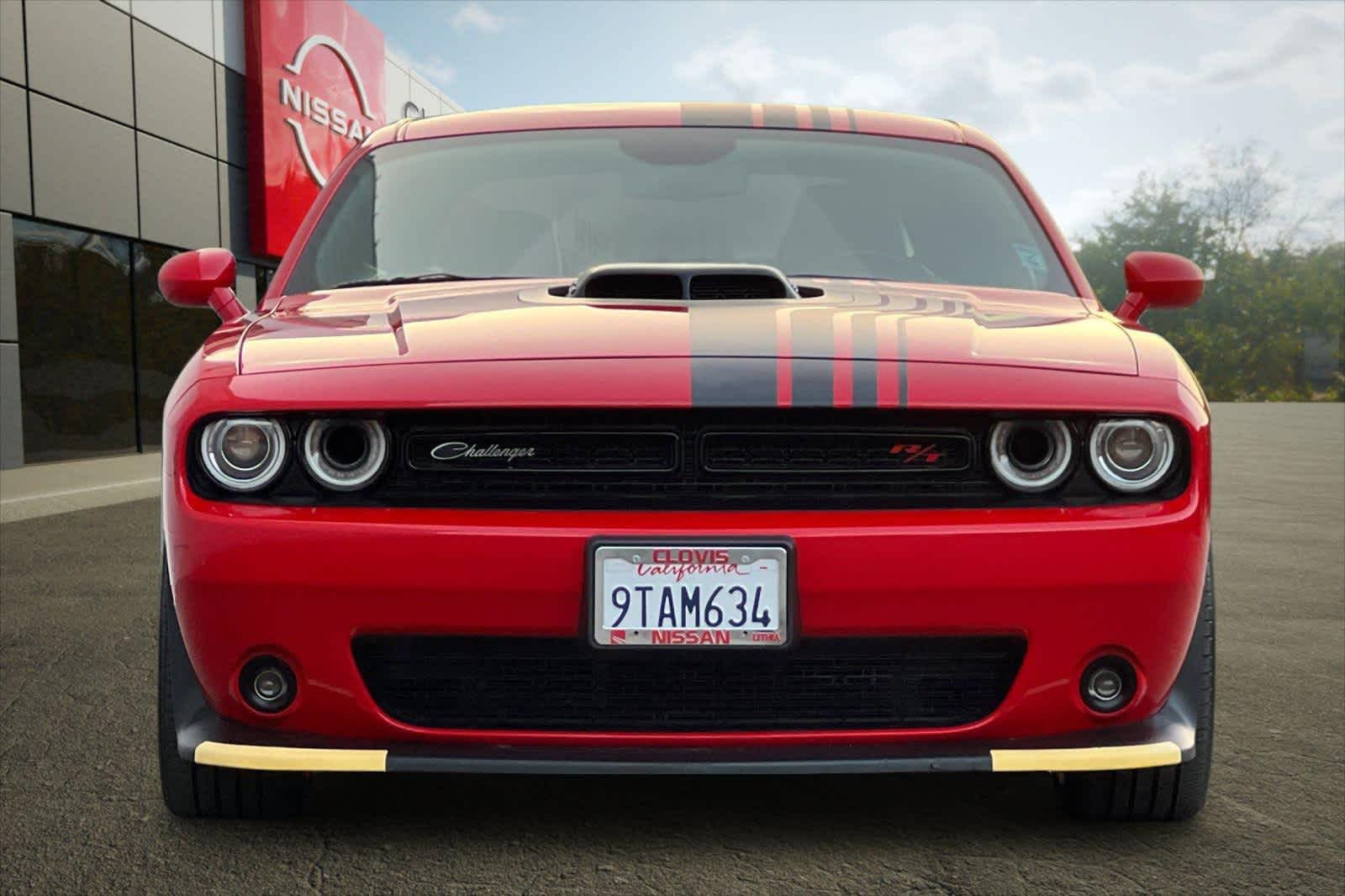 Thumbnail: 2022 Dodge Challenger - 11