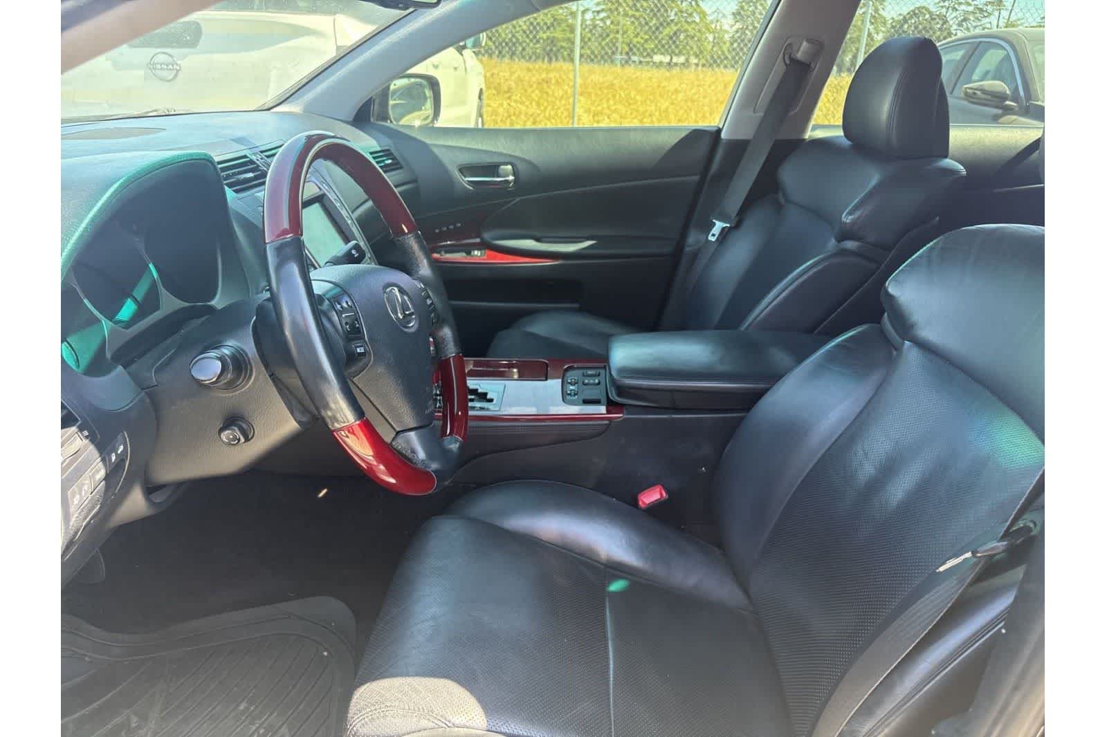 Thumbnail: 2007 Lexus GS - 12