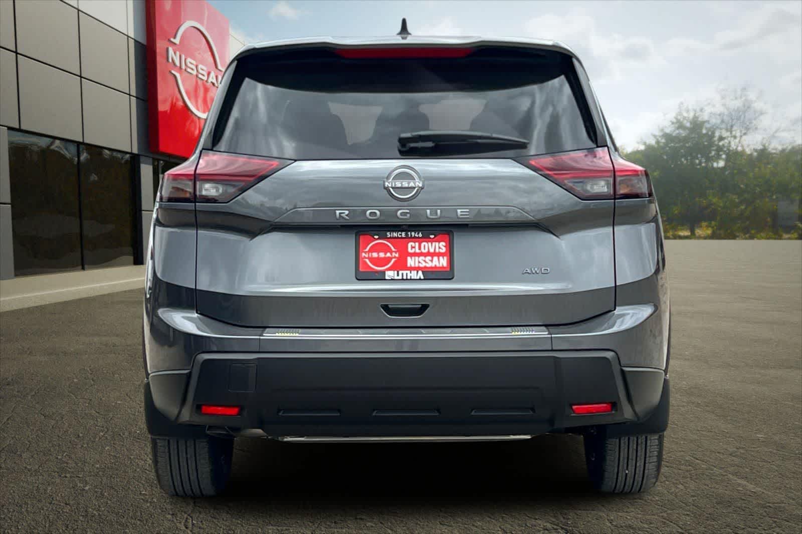 Thumbnail: 2026 Nissan Rogue - 8