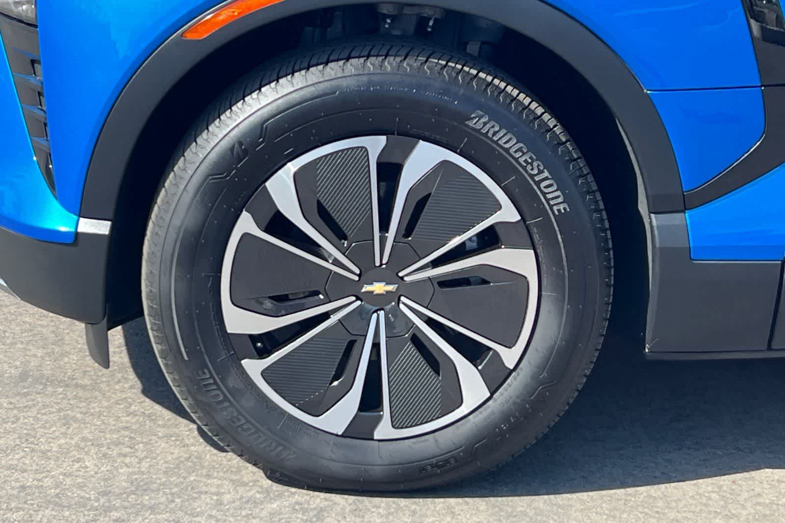 Thumbnail: 2025 Chevrolet Blazer EV - 34