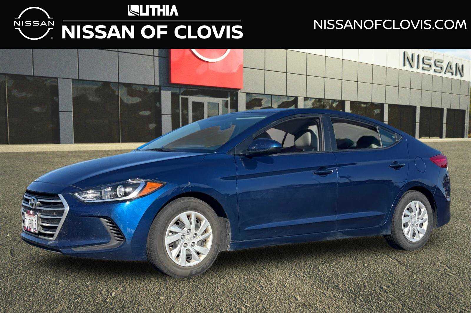 2017 Hyundai Elantra
