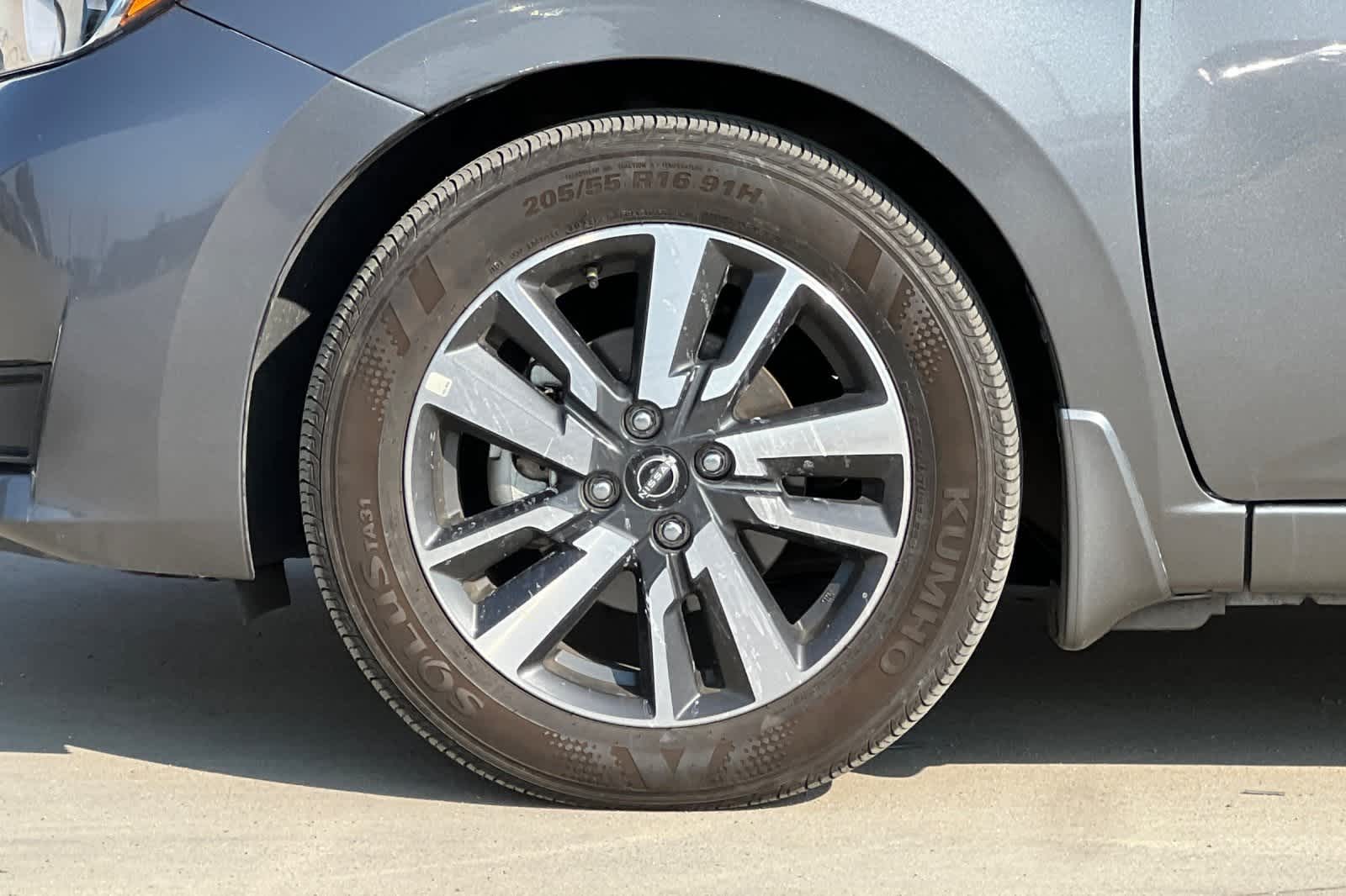 Thumbnail: 2024 Nissan Versa - 26