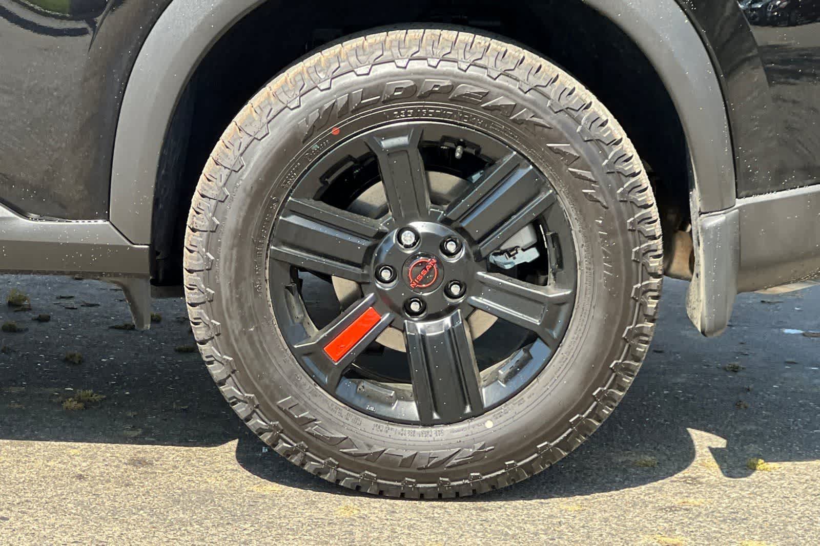 Thumbnail: 2026 Nissan Rogue - 35