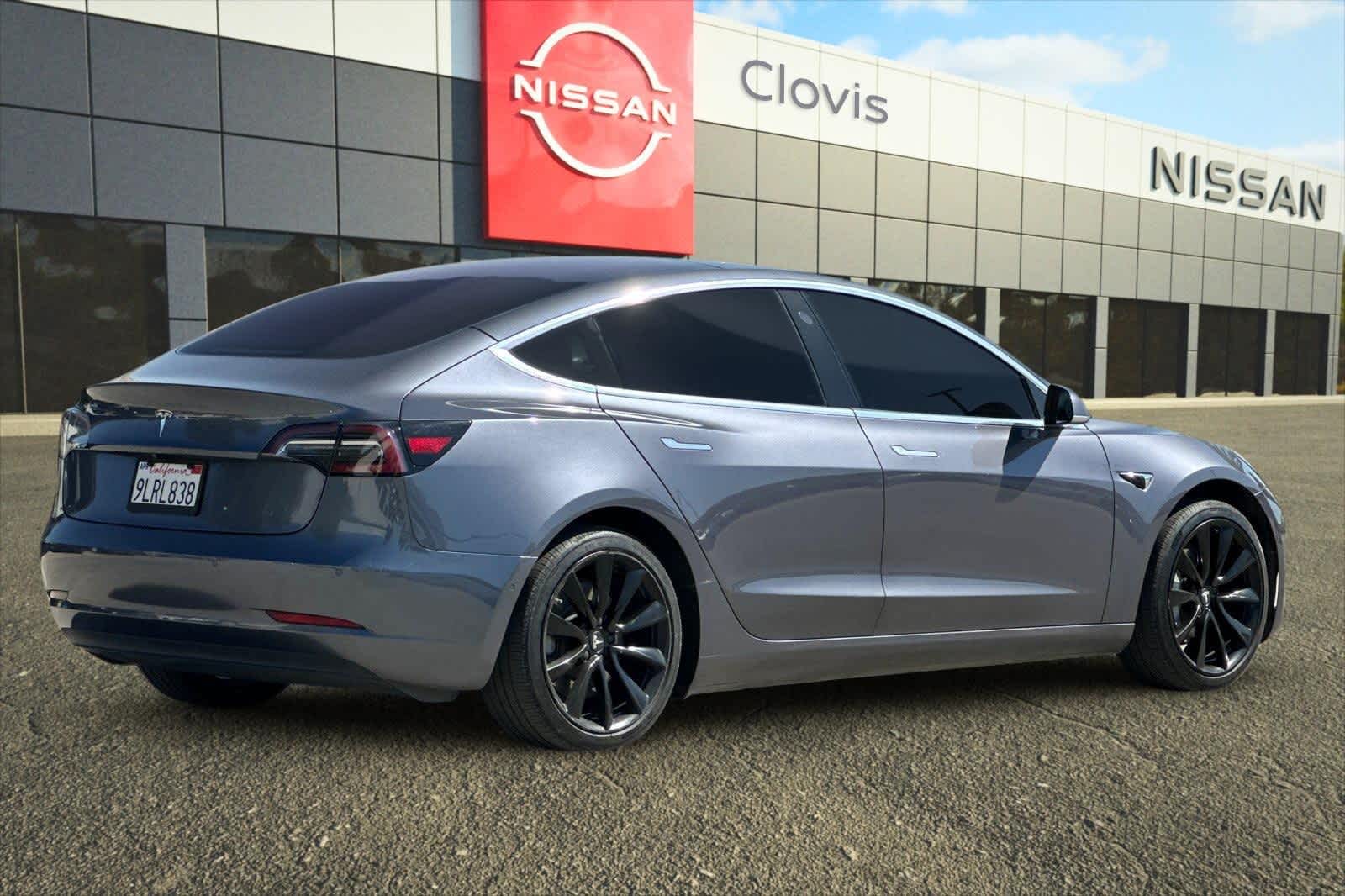 Thumbnail: 2018 Tesla Model 3 - 3