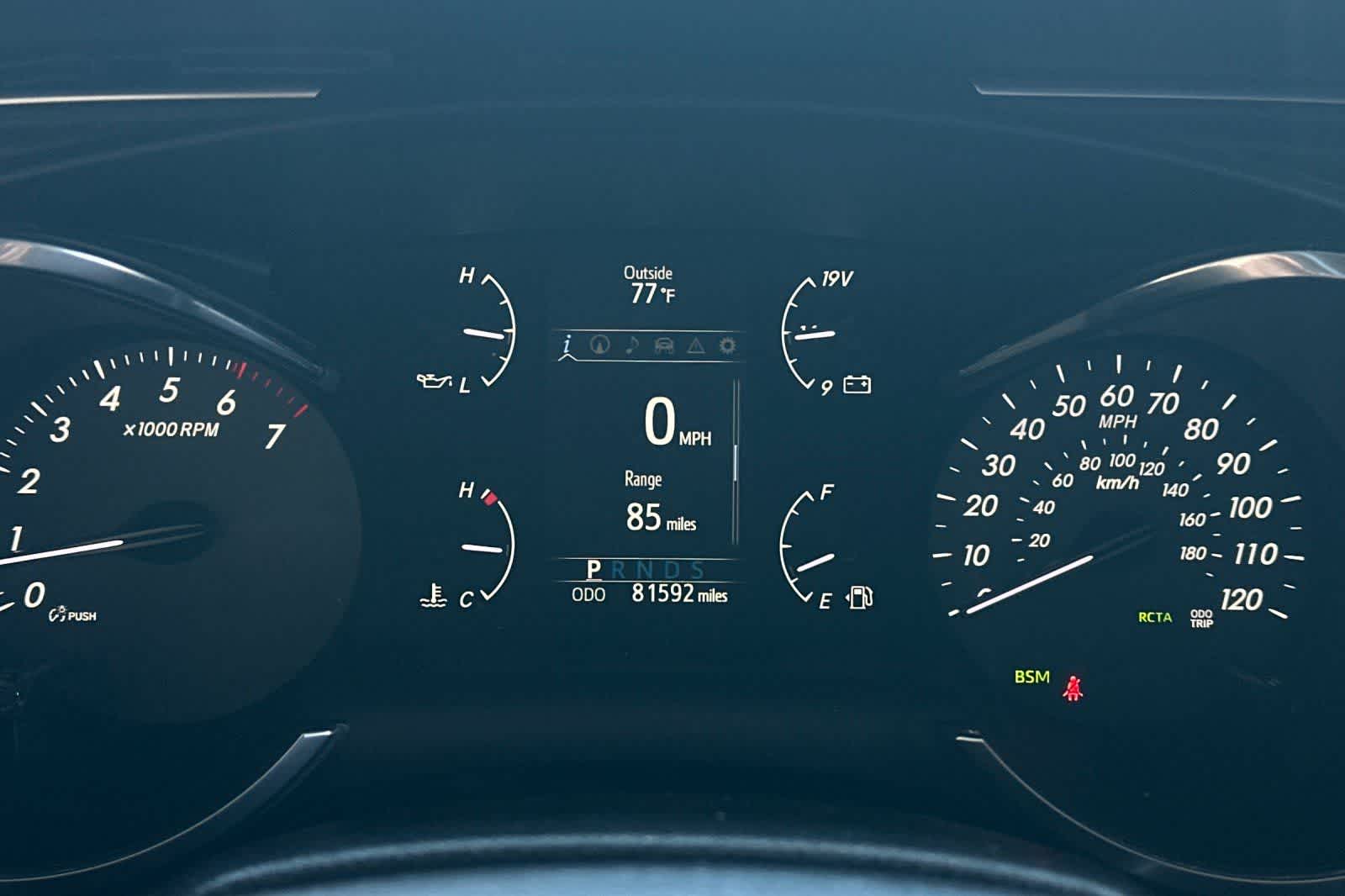 Thumbnail: 2021 Toyota Sequoia - 28