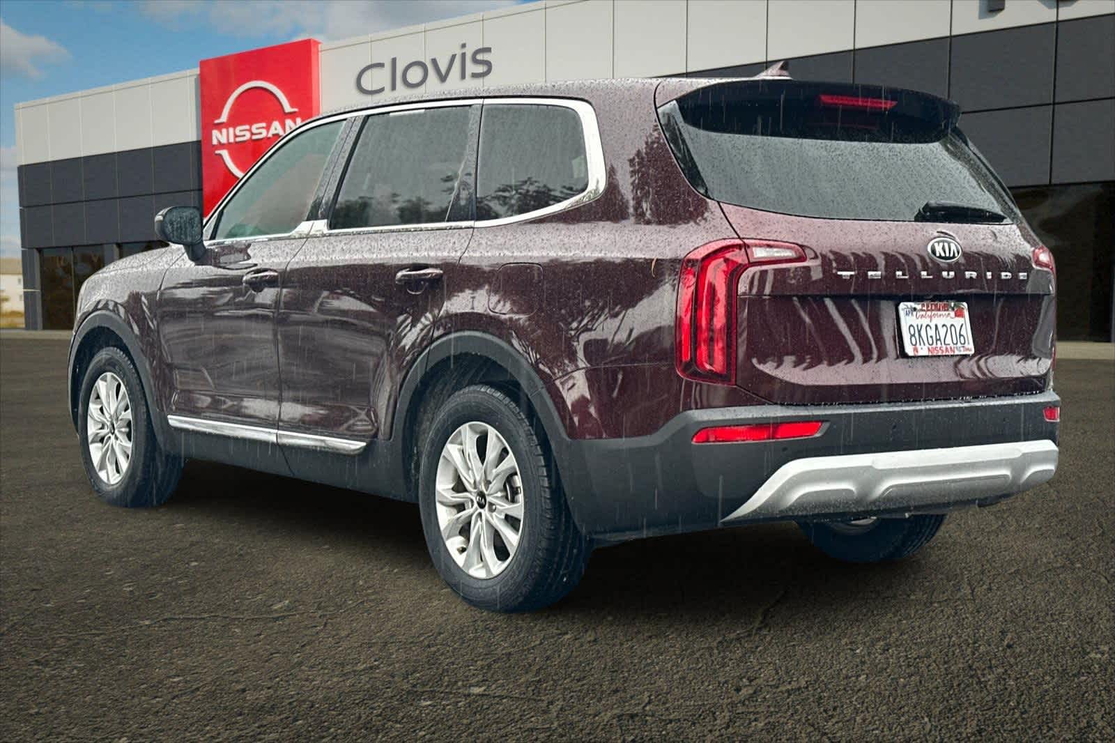 Thumbnail: 2020 Kia Telluride - 7