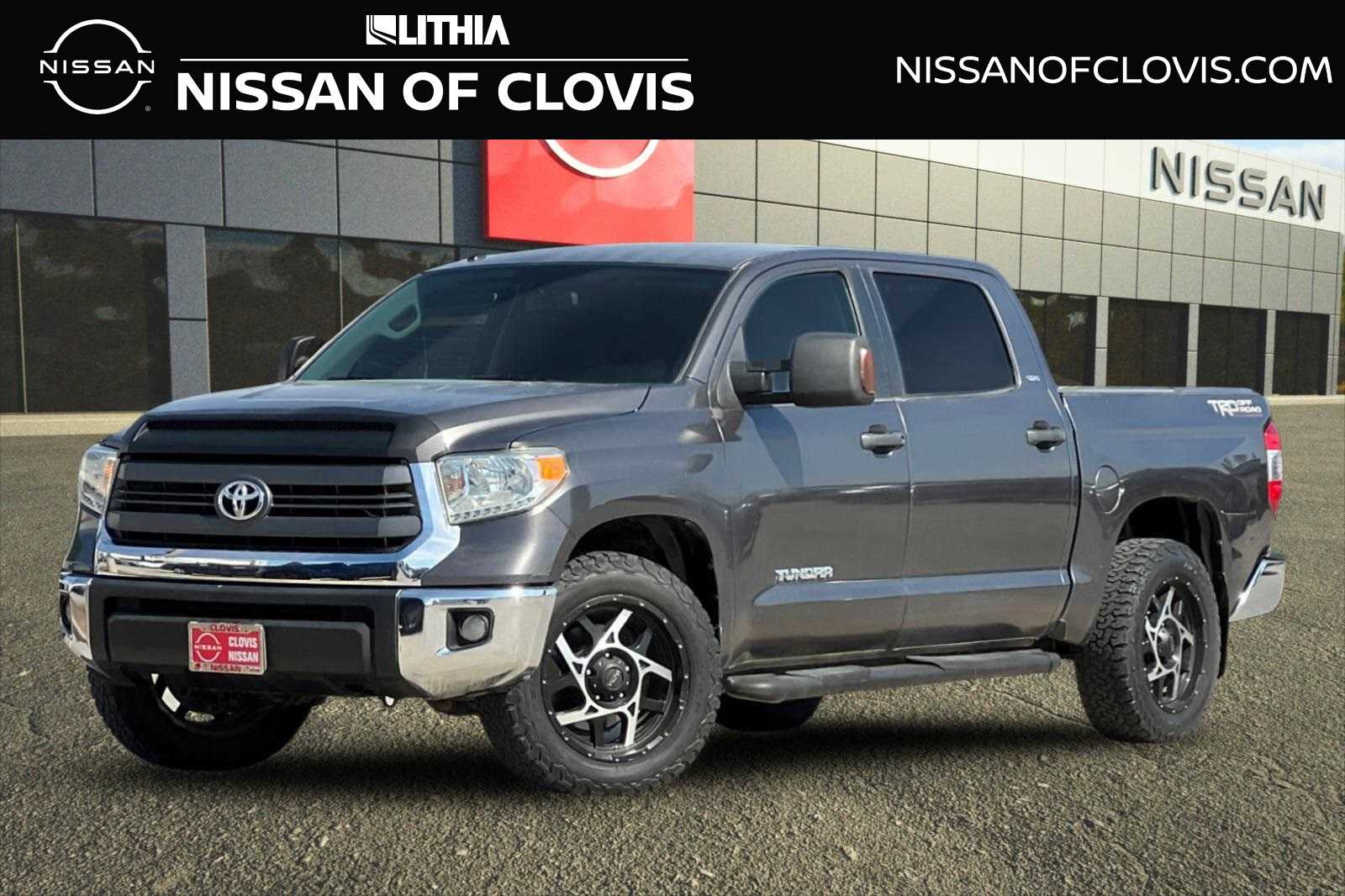 2014 Toyota Tundra SR5 -
                  Clovis, CA