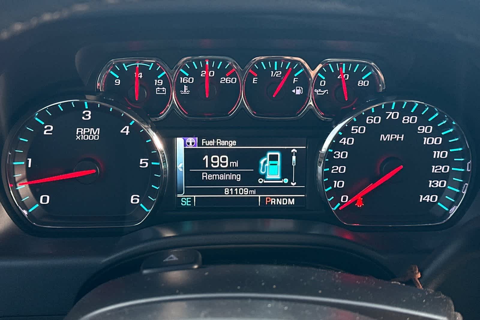 Thumbnail: 2015 Chevrolet Silverado 1500 - 25
