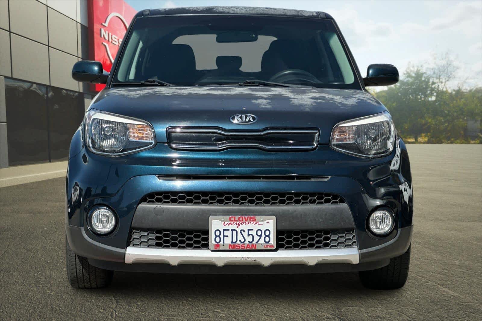 Thumbnail: 2017 Kia Soul - 11