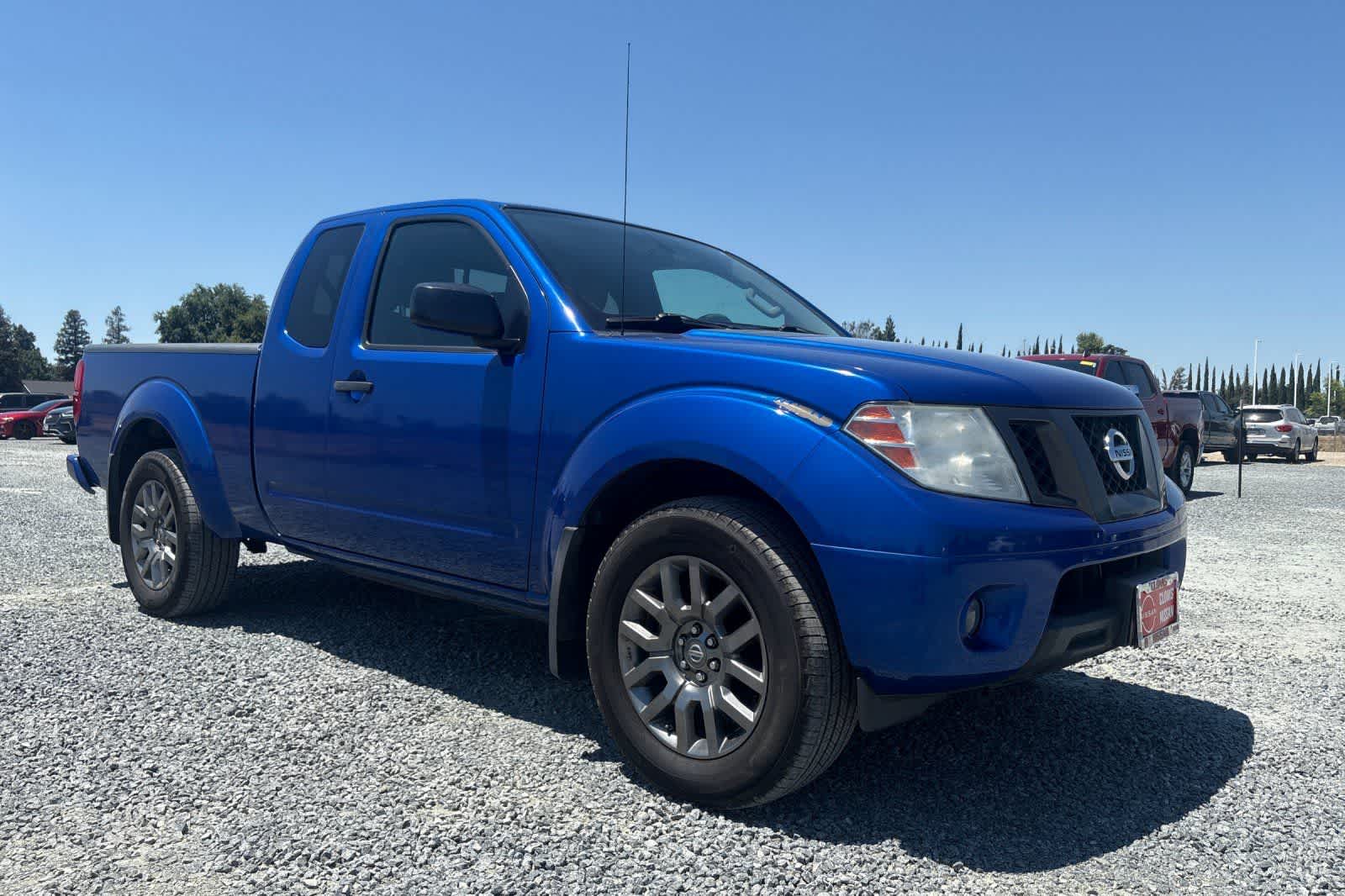 Thumbnail: 2012 Nissan Frontier - 10