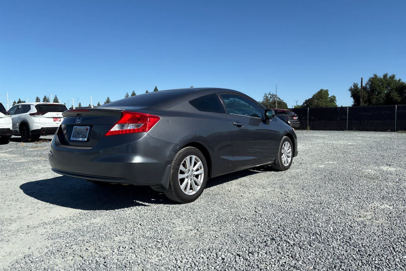 Thumbnail: 2012 Honda Civic - 3