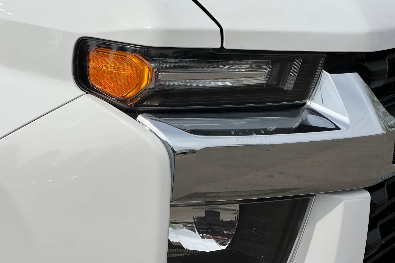 Thumbnail: 2022 Chevrolet Silverado 2500 - 32
