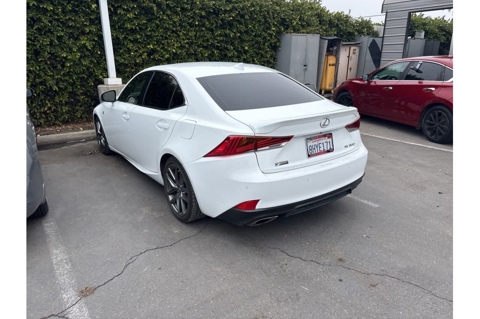 Thumbnail: 2019 Lexus IS - 3