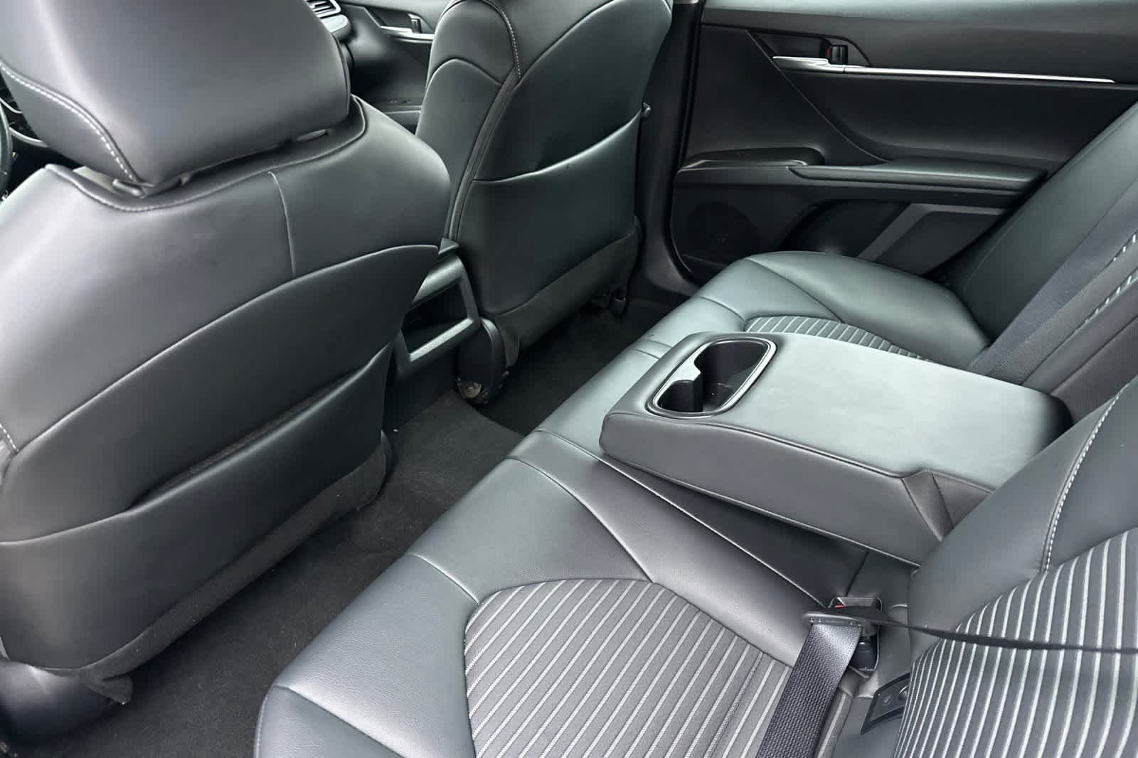 Thumbnail: 2024 Toyota Camry - 5