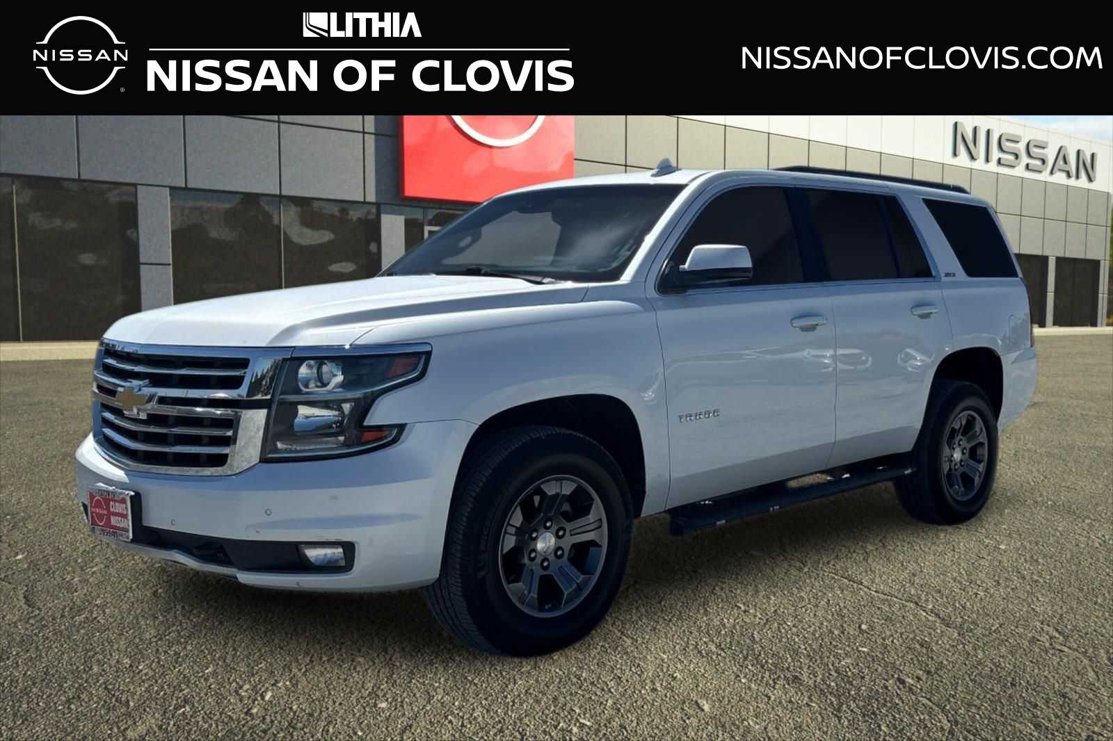 2019 Chevrolet Tahoe LT -
                  Clovis, CA