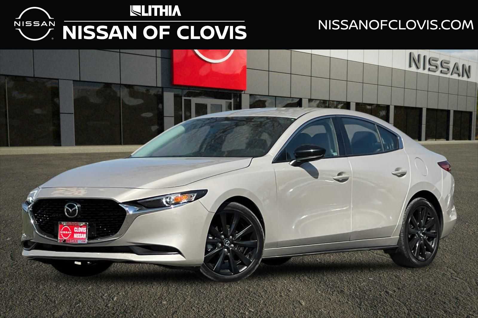 Thumbnail: 2024 Mazda Mazda3 - 1