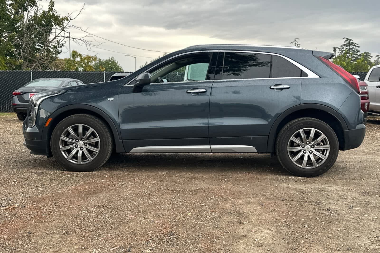 Thumbnail: 2020 Cadillac XT4 - 6