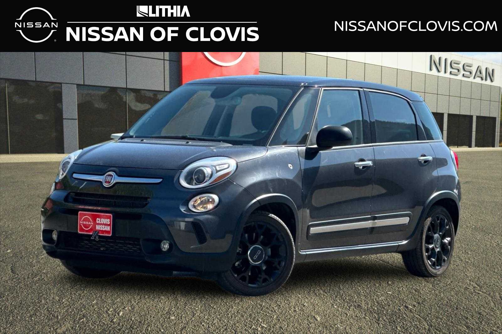 2016 Fiat 500L Trekking -
                  Clovis, CA