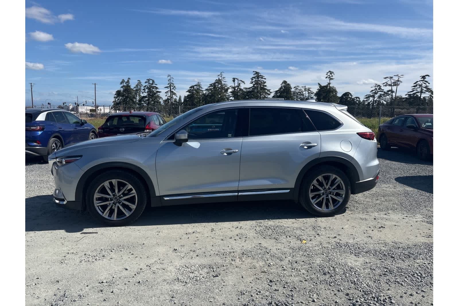 Thumbnail: 2018 Mazda CX-9 - 3