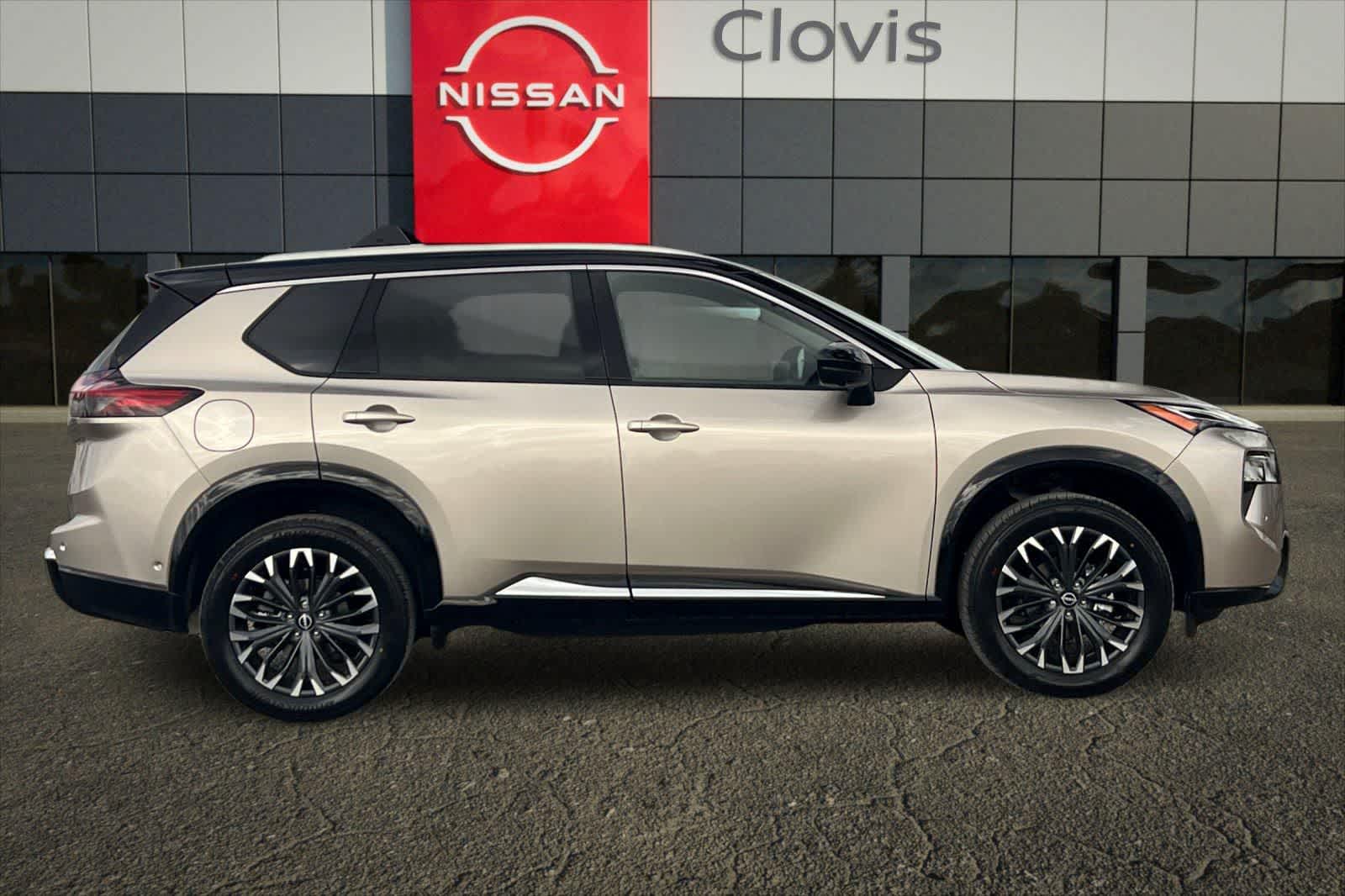 Thumbnail: 2026 Nissan Rogue - 9