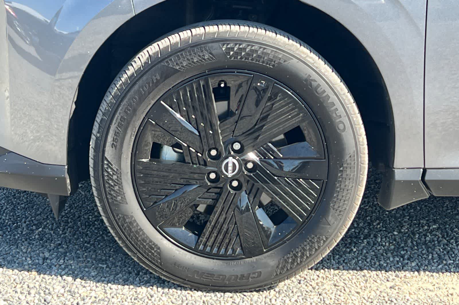 Thumbnail: 2025 Nissan Murano - 33