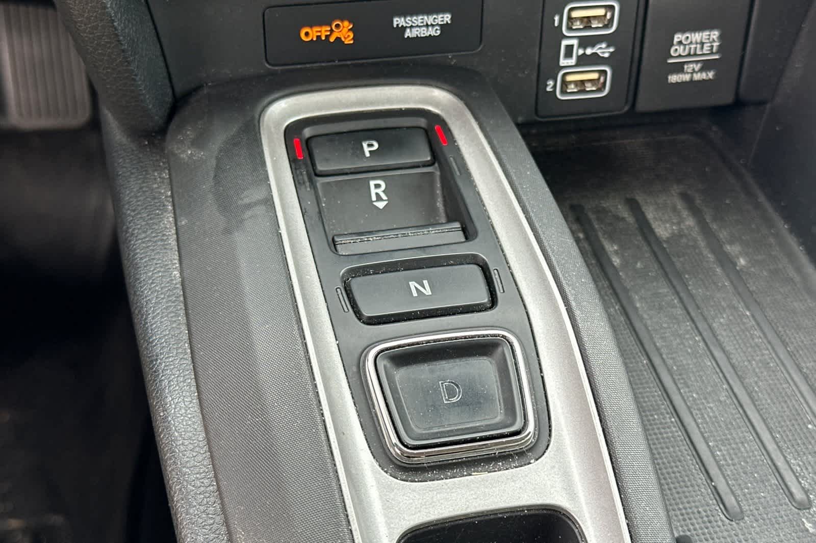 Thumbnail: 2019 Honda Insight - 23