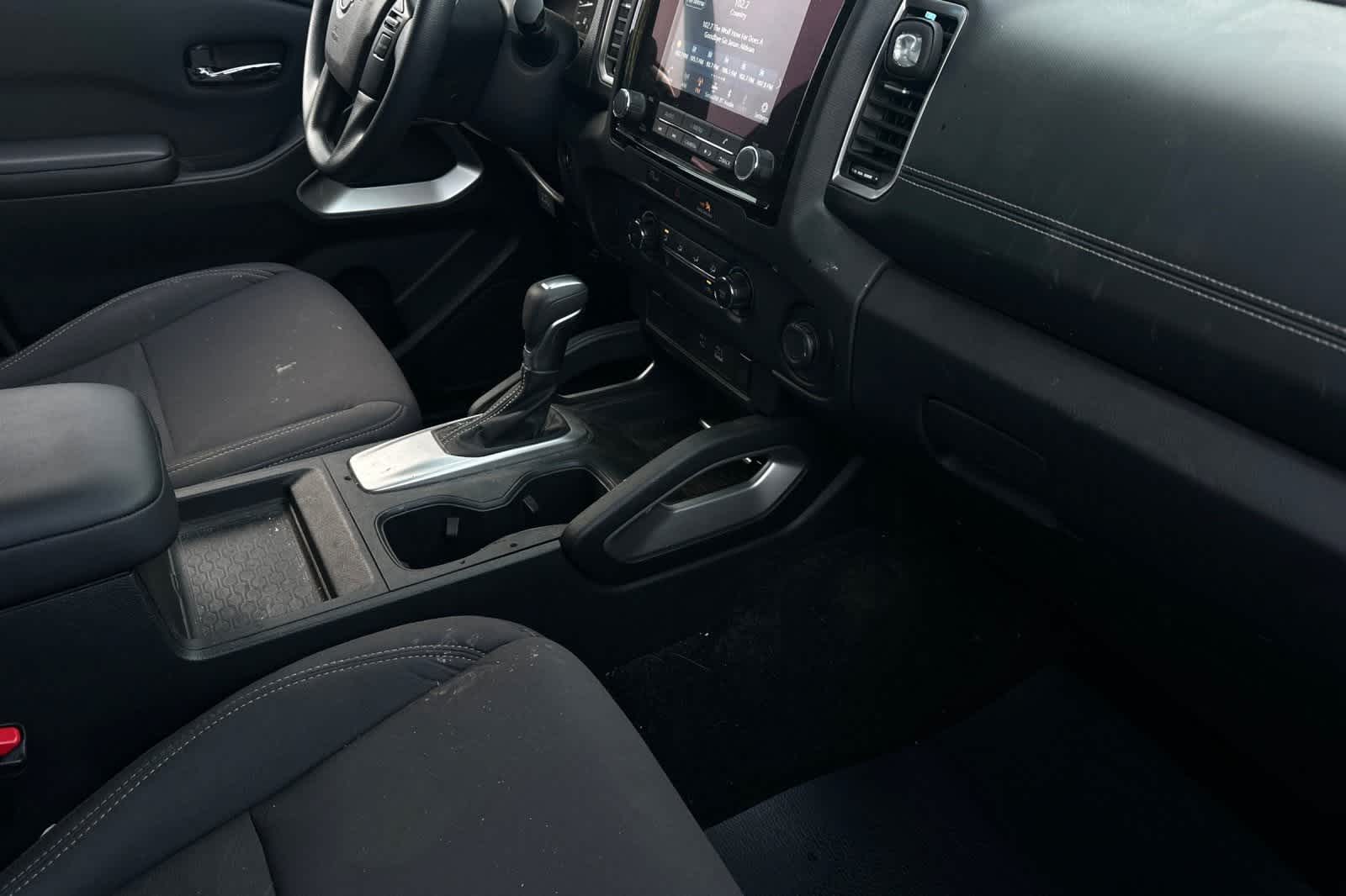 Thumbnail: 2024 Nissan Frontier - 16