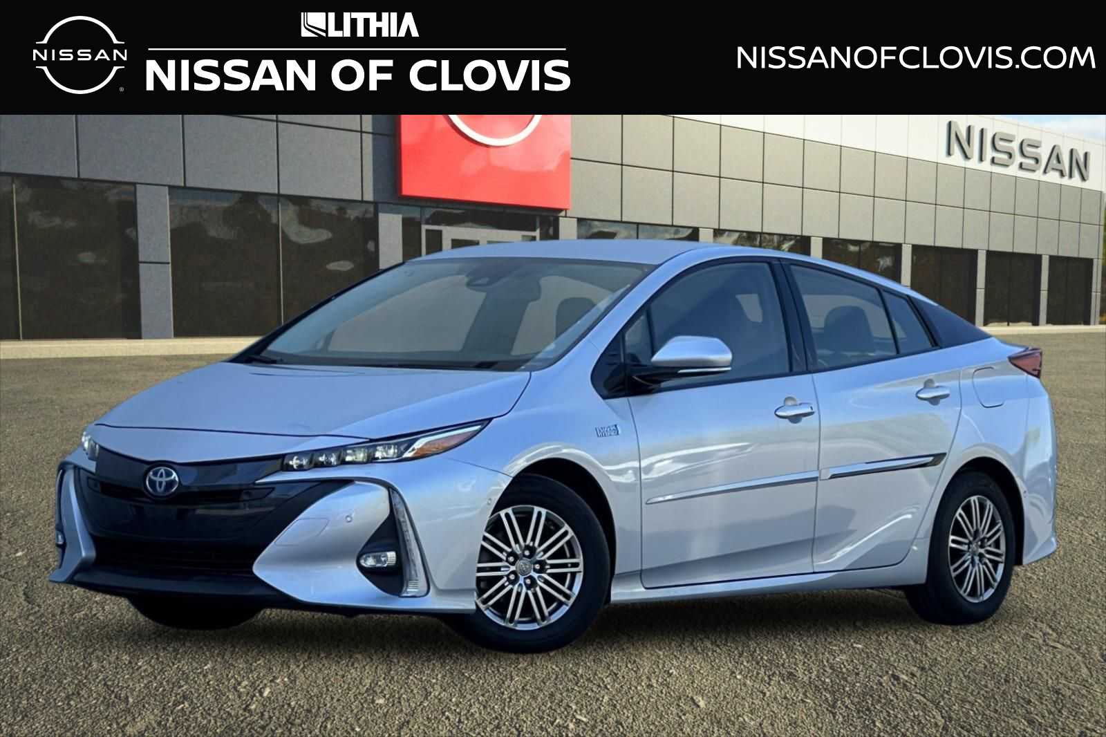 2019 Toyota Prius Prime Advanced -
                  Clovis, CA