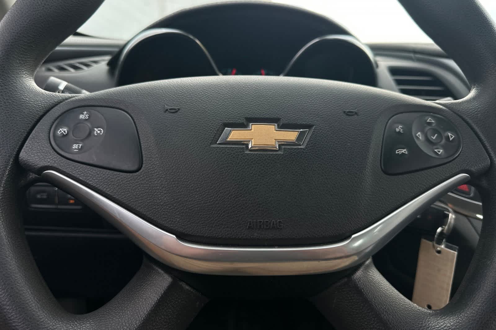 Thumbnail: 2014 Chevrolet Impala - 22