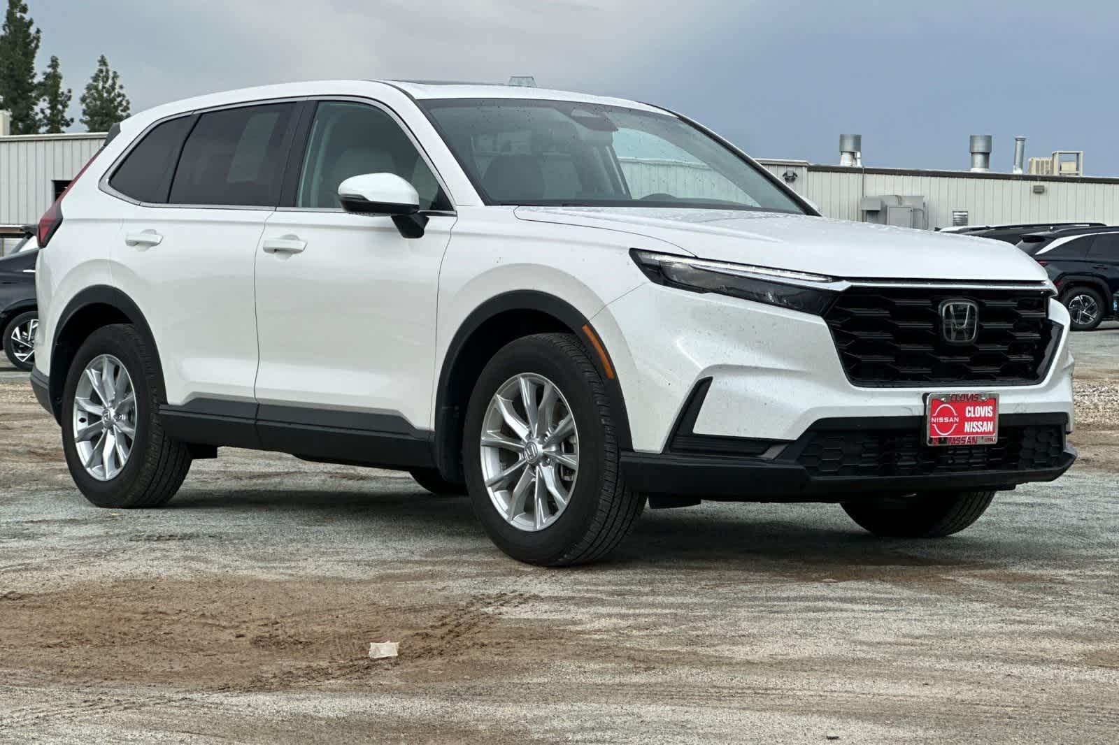 Thumbnail: 2025 Honda CR-V - 10