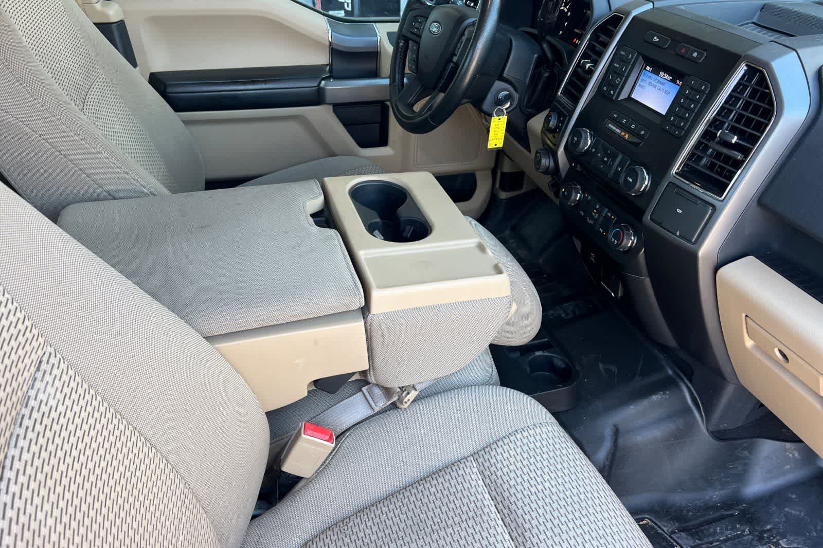 Thumbnail: 2018 Ford F-150 - 17