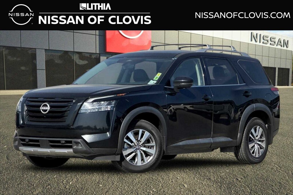 Certified 2023 Nissan Pathfinder SL SUV