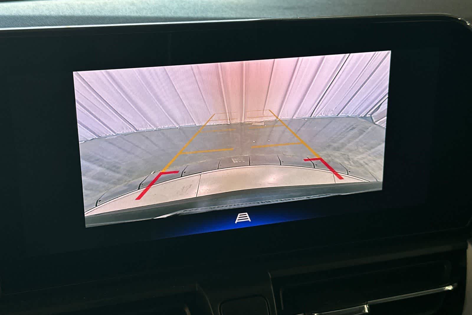 Thumbnail: 2025 Chevrolet TrailBlazer - 21