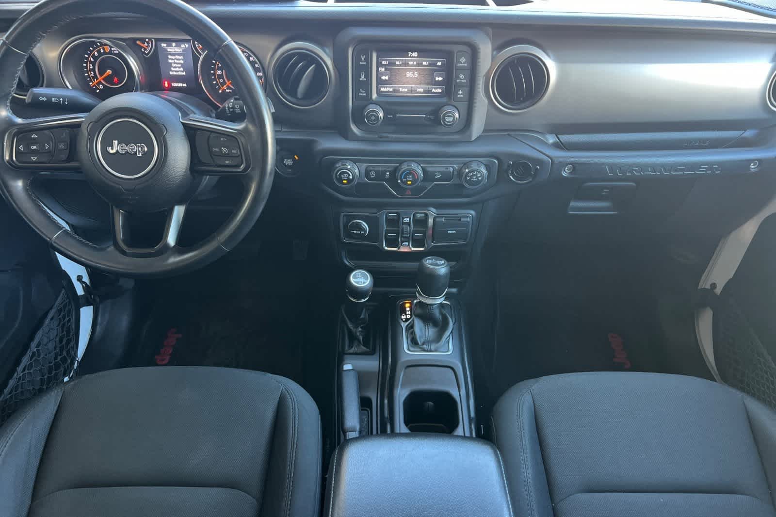 Thumbnail: 2019 Jeep Wrangler - 4