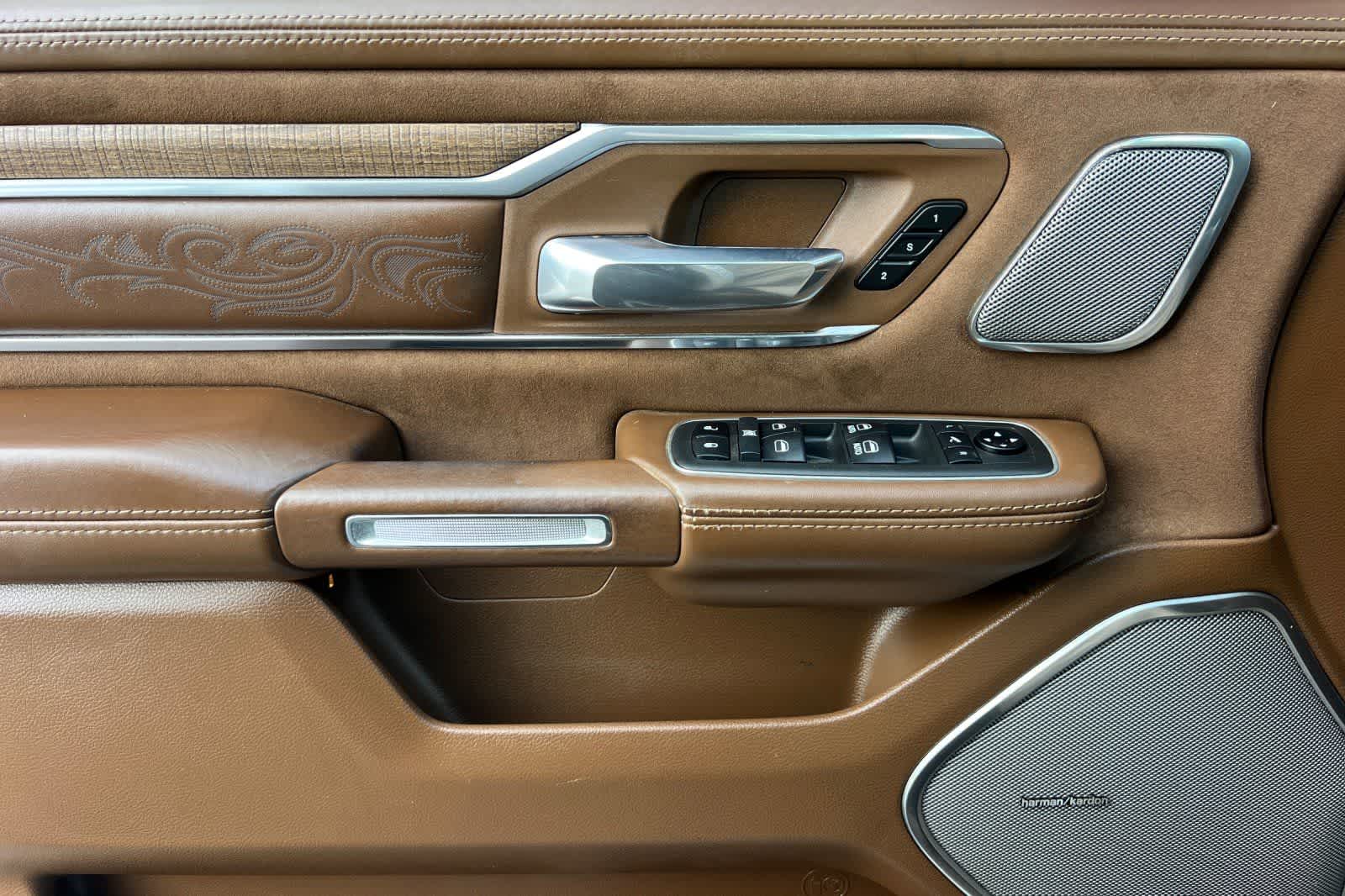 Thumbnail: 2021 RAM 1500 - 13