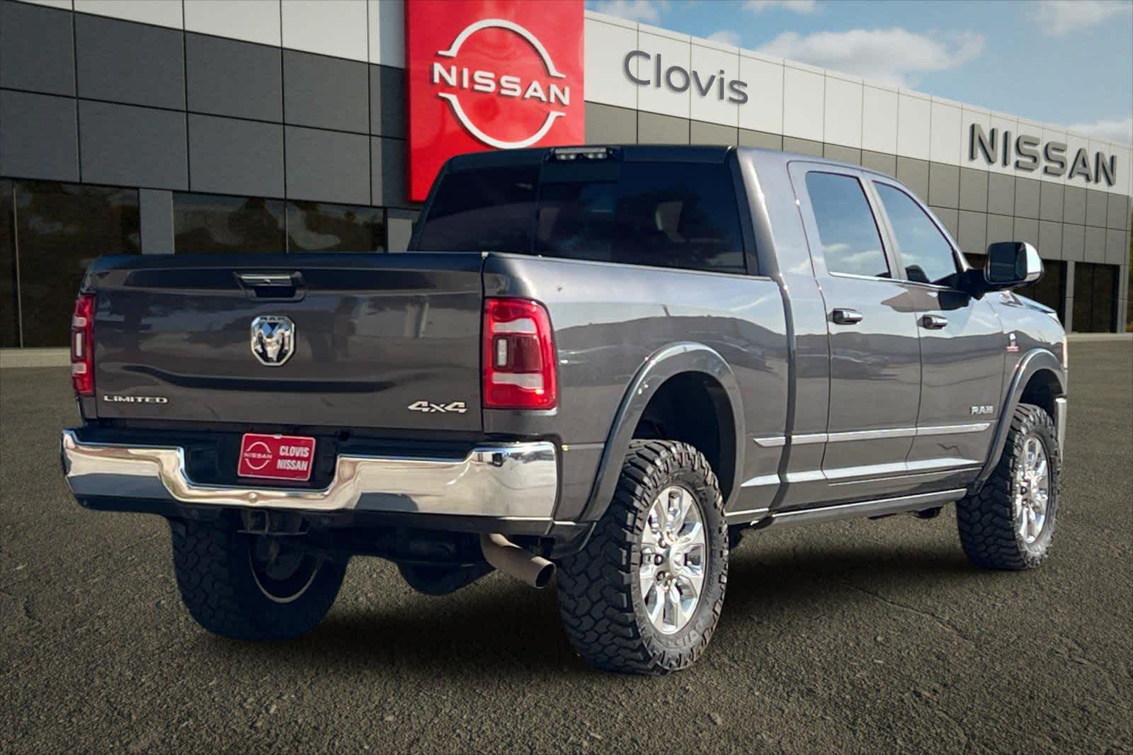 Thumbnail: 2020 RAM 2500 - 3