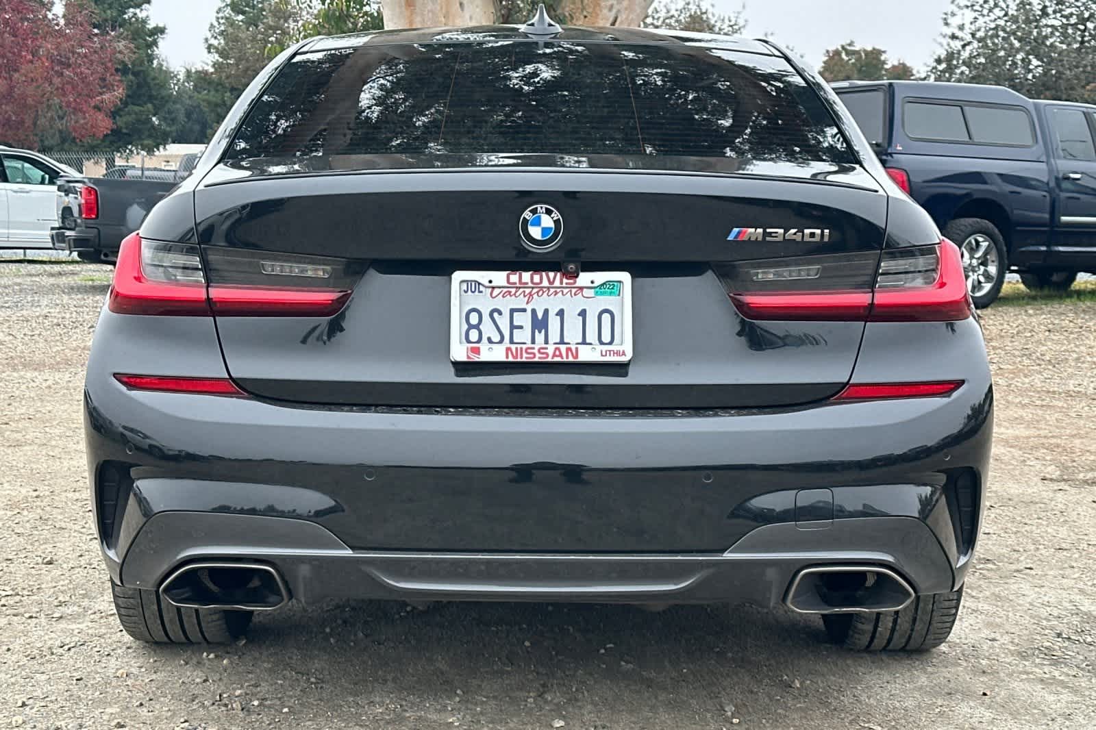 Thumbnail: 2020 BMW 3 Series - 8