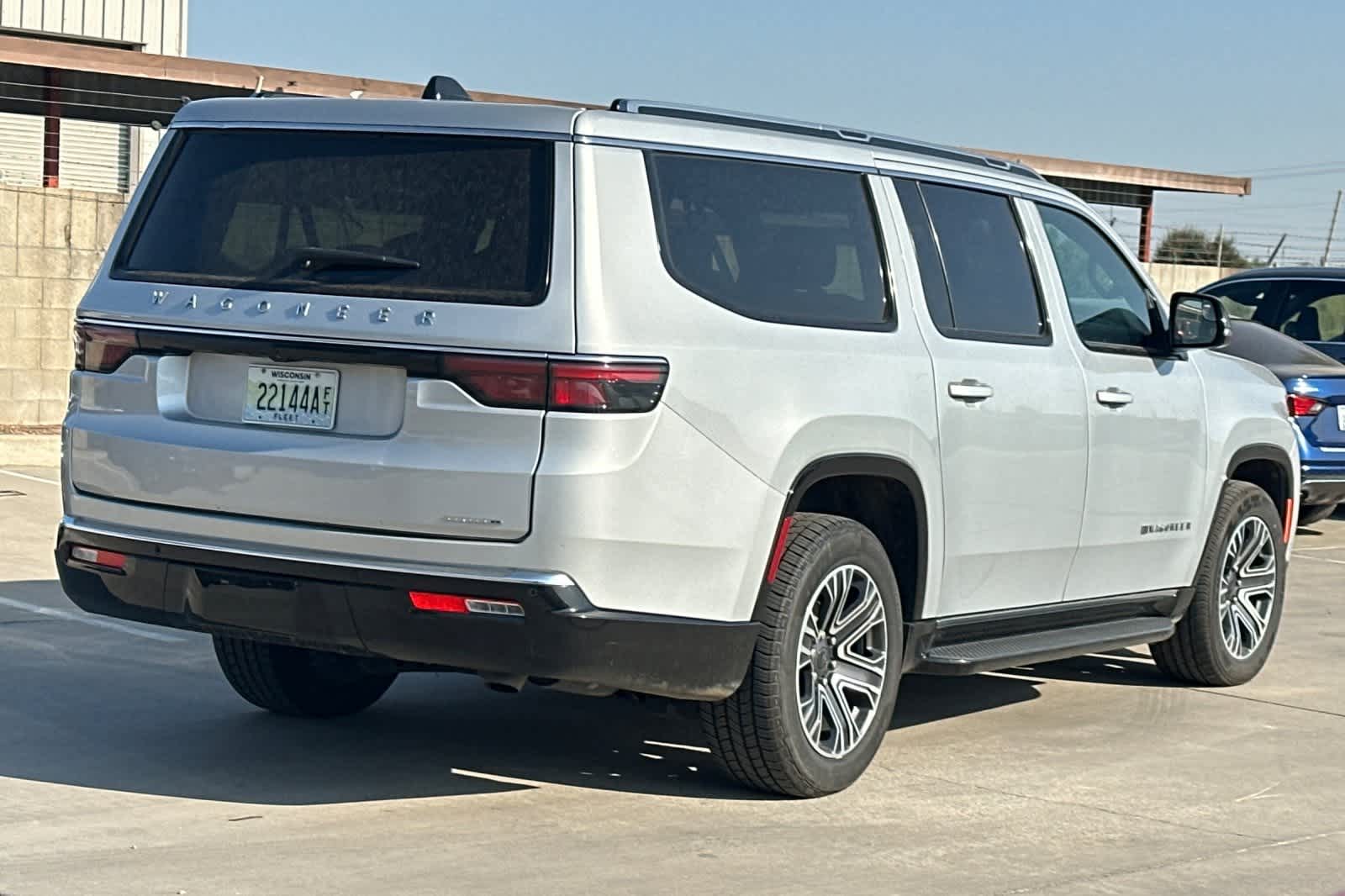 Thumbnail: 2024 Jeep Wagoneer - 3