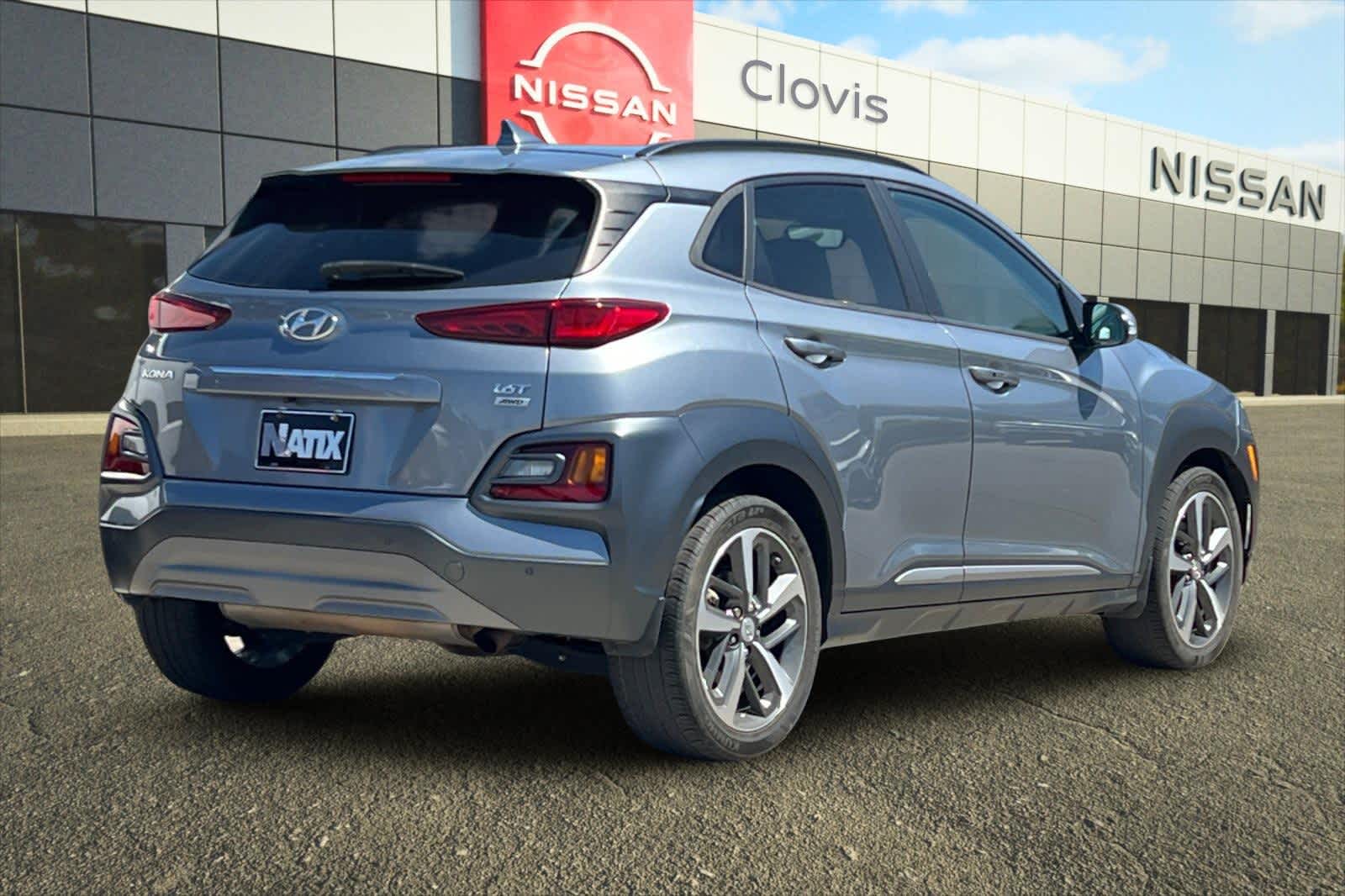 Thumbnail: 2021 Hyundai Kona - 3