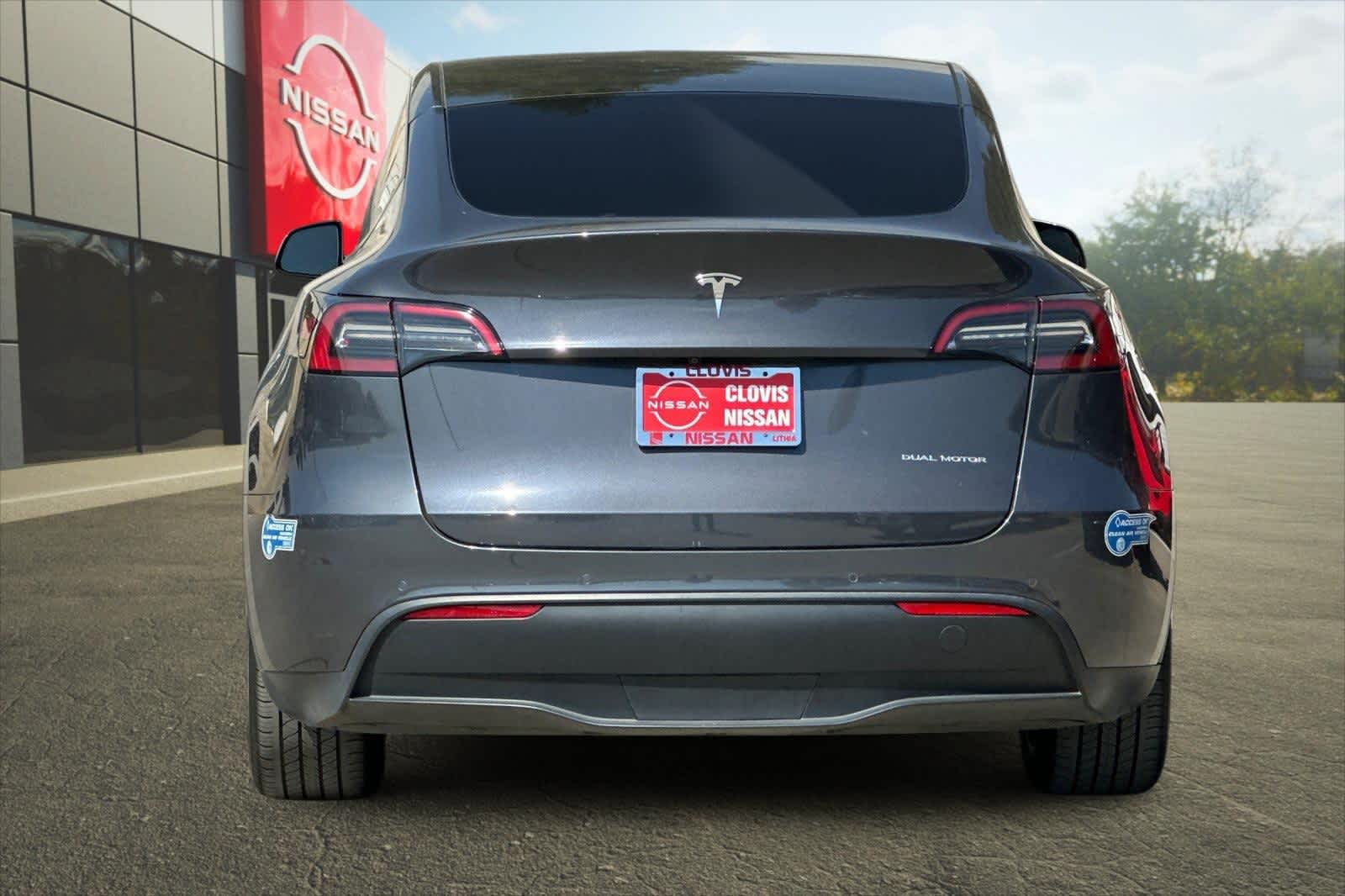 Thumbnail: 2021 Tesla Model Y - 8