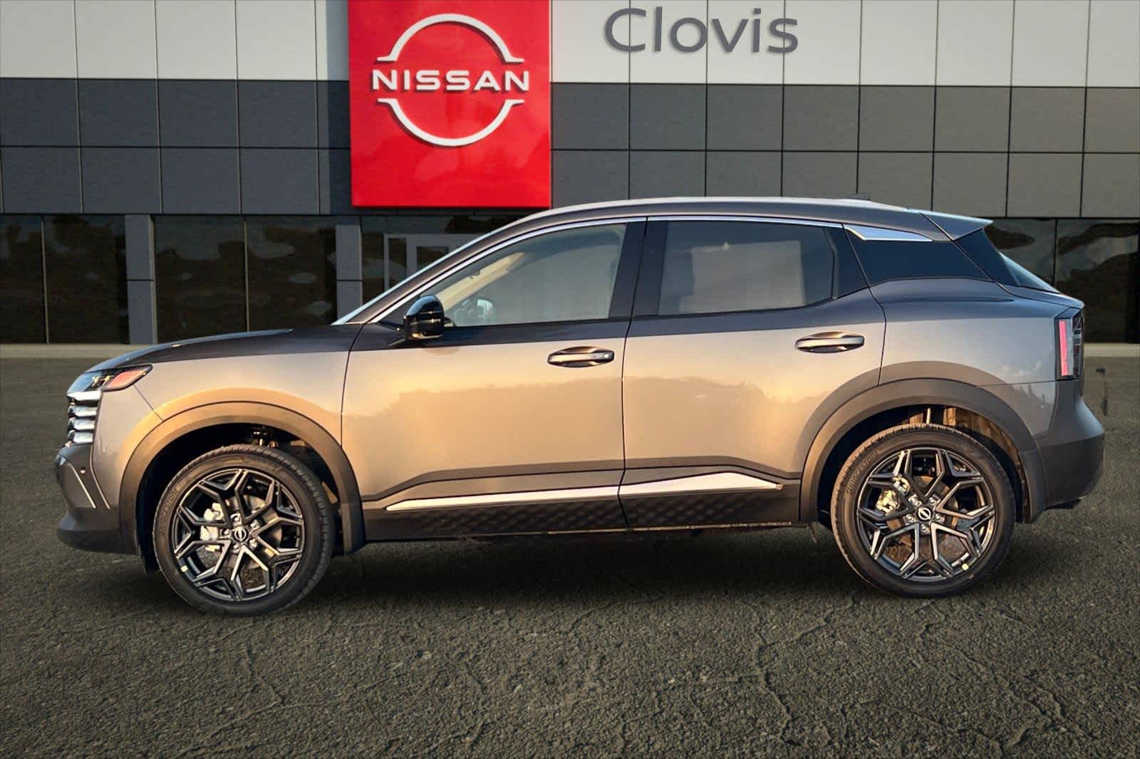 Thumbnail: 2026 Nissan Kicks - 6