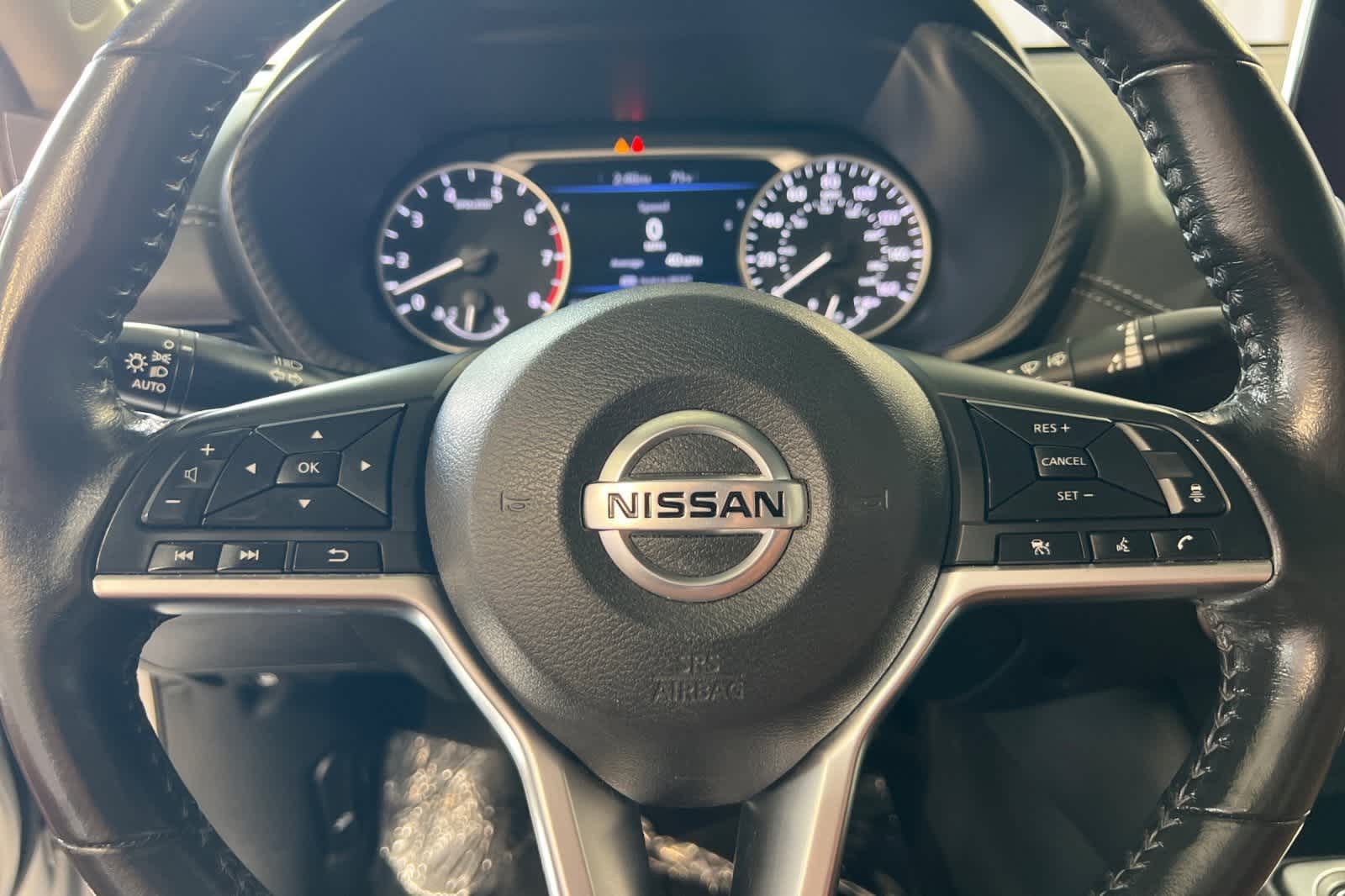 2022 Nissan Sentra SV 23