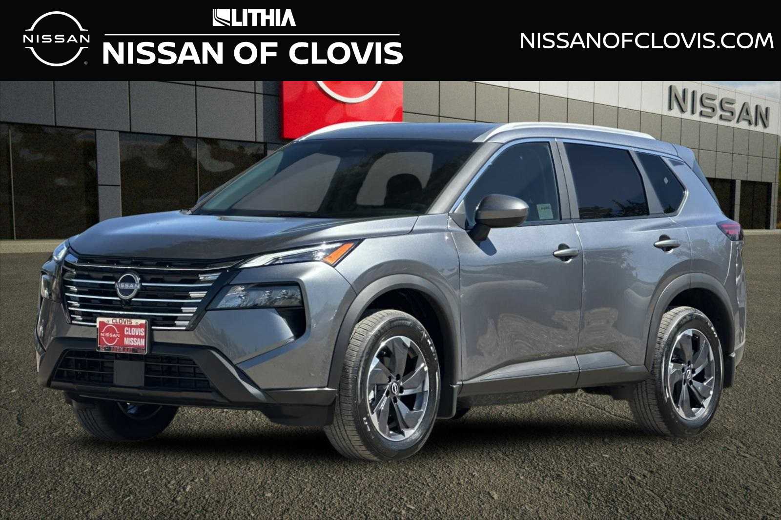 Thumbnail: 2025 Nissan Rogue - 1