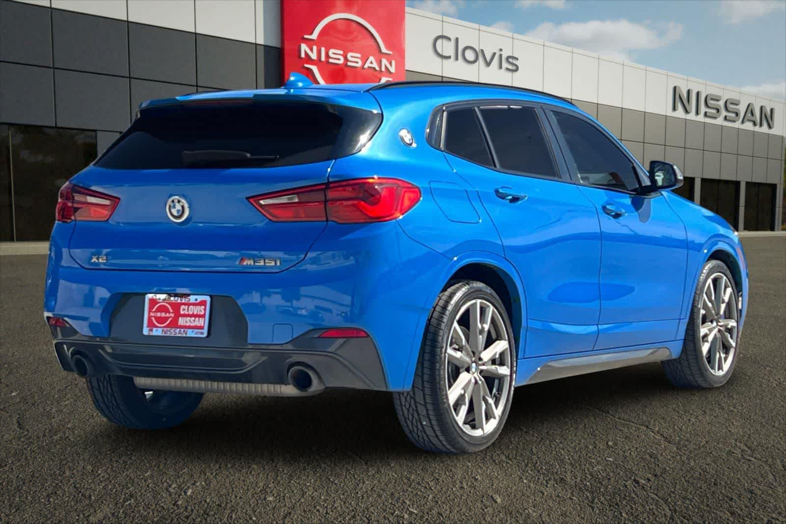 Thumbnail: 2020 BMW X2 - 3