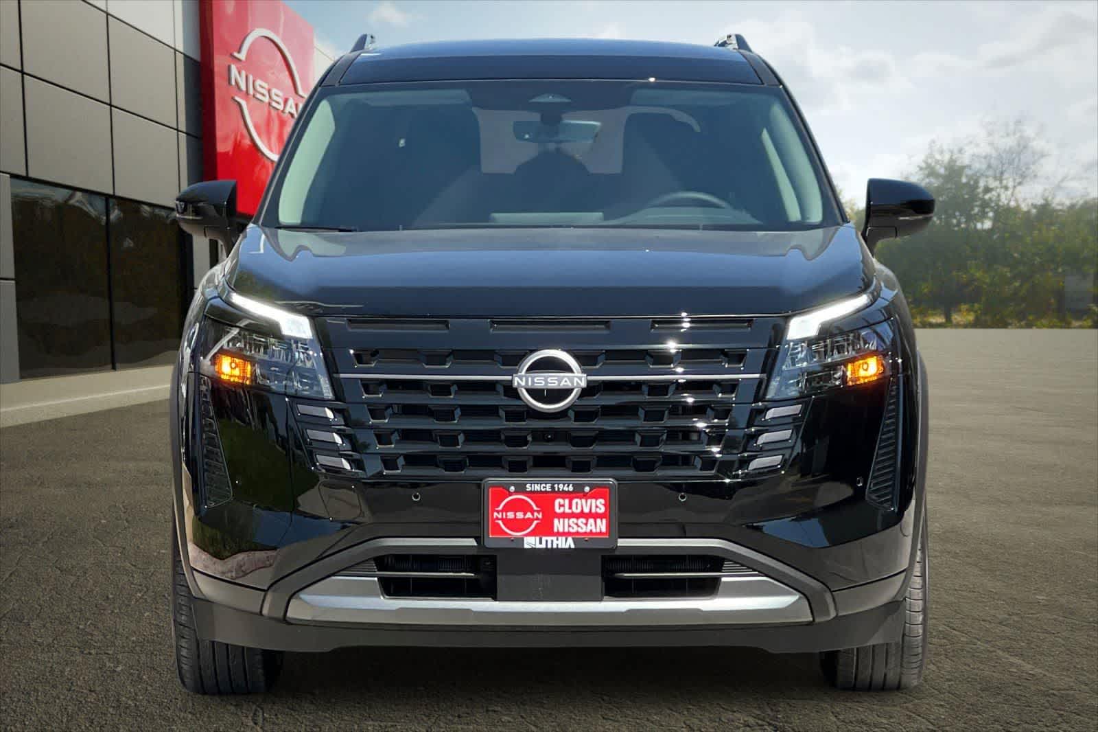 Thumbnail: 2026 Nissan Pathfinder - 11