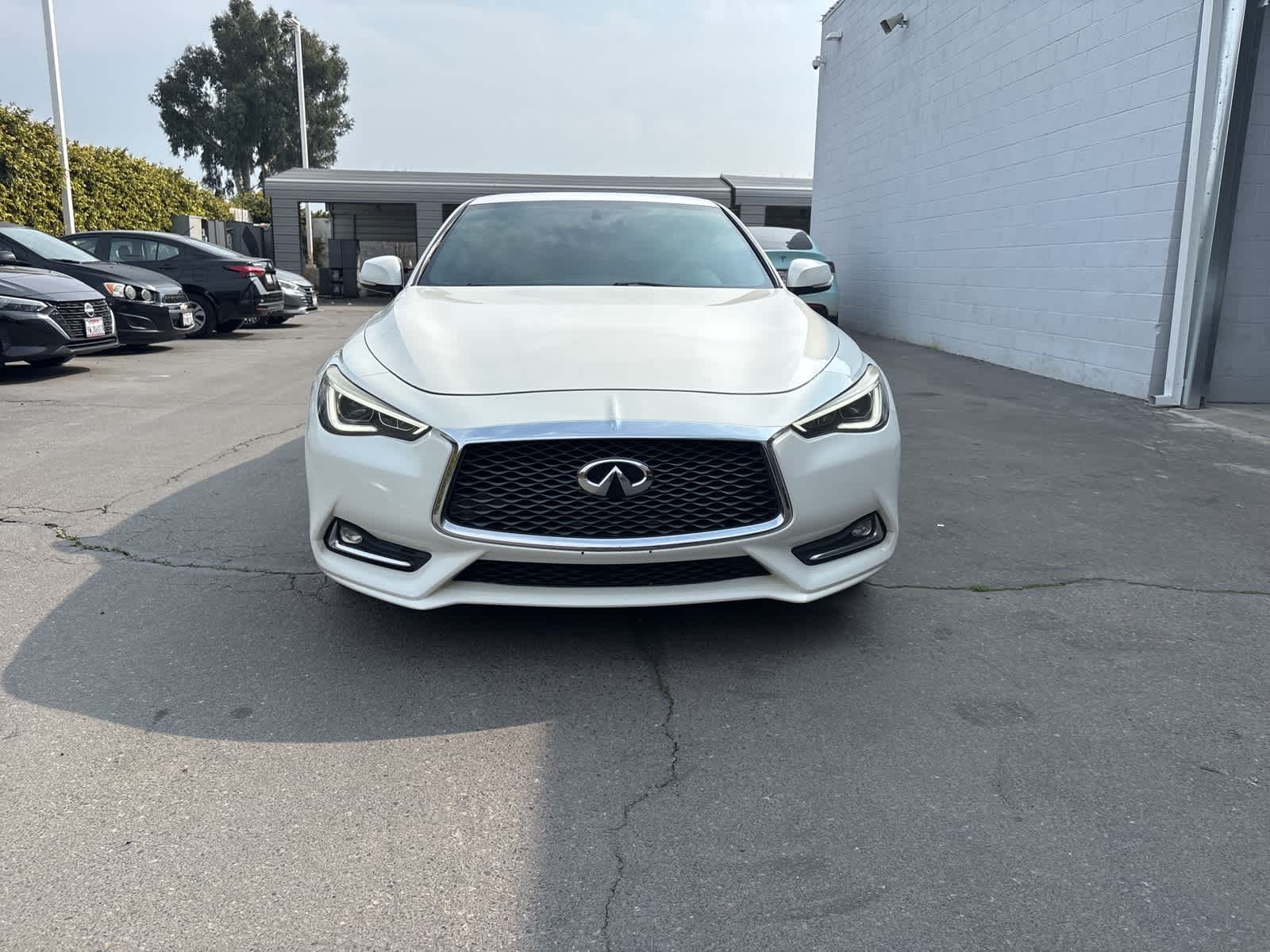 Thumbnail: 2017 INFINITI  - 10