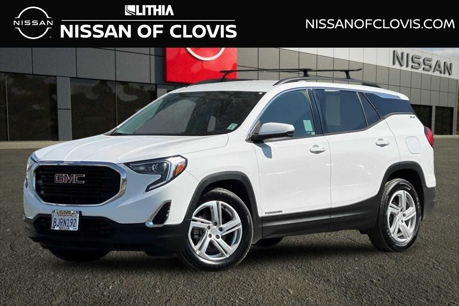 2018 GMC Terrain SLE -
                  Clovis, CA