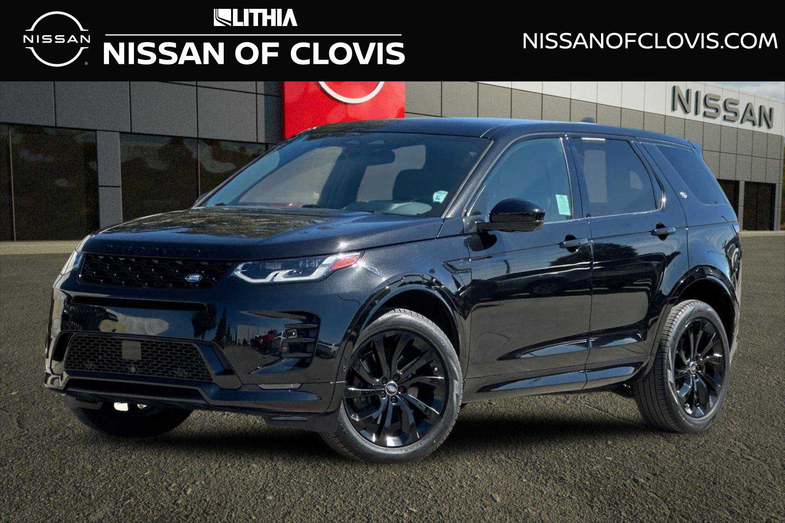 2024 Land Rover Discovery Sport