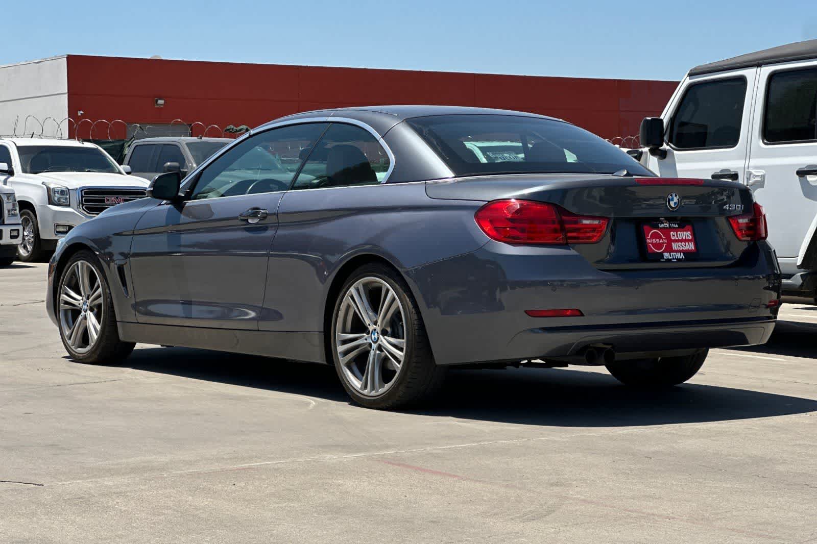 Thumbnail: 2017 BMW 4 Series - 7