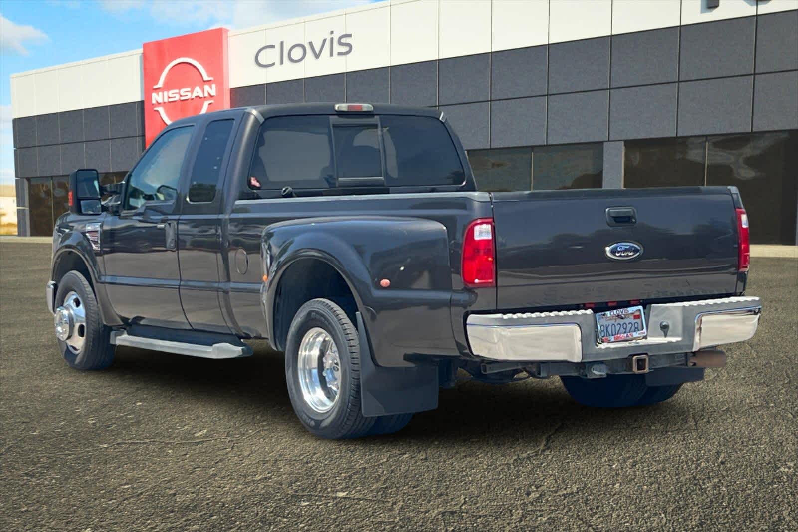 Thumbnail: 2008 Ford F-350 - 7